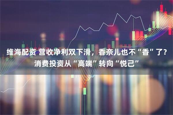 维海配资 营收净利双下滑，香奈儿也不“香”了？消费投资从“高端”转向“悦己”