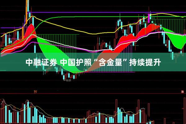 中融证券 中国护照“含金量”持续提升